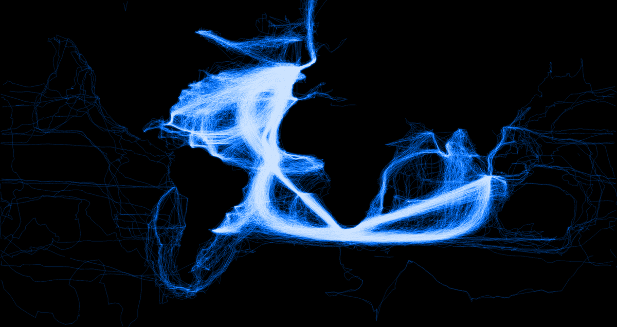 bound lines